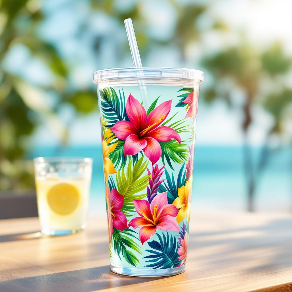 ACRYLIC TUMBLERS Collection