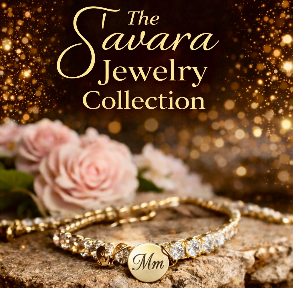 O - The Savara Jewelry Collection