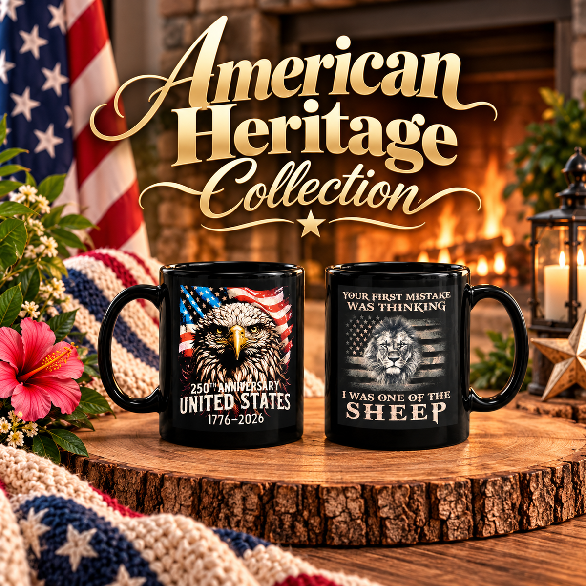 C - American Heritage Collection