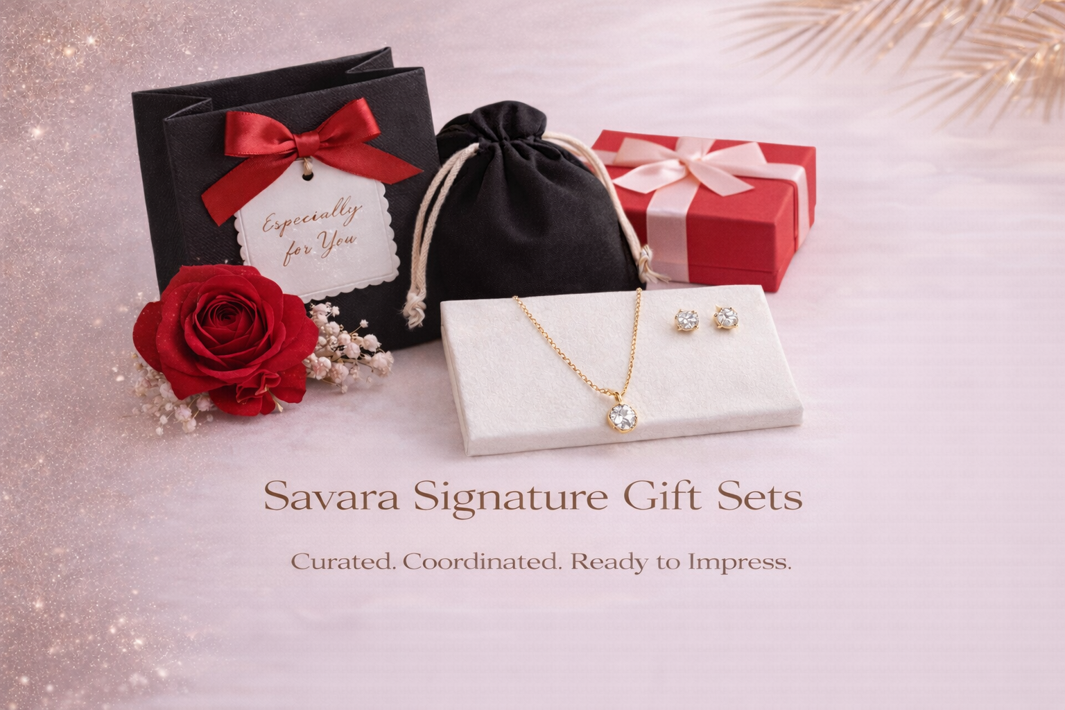 Savara Signature Gift Sets