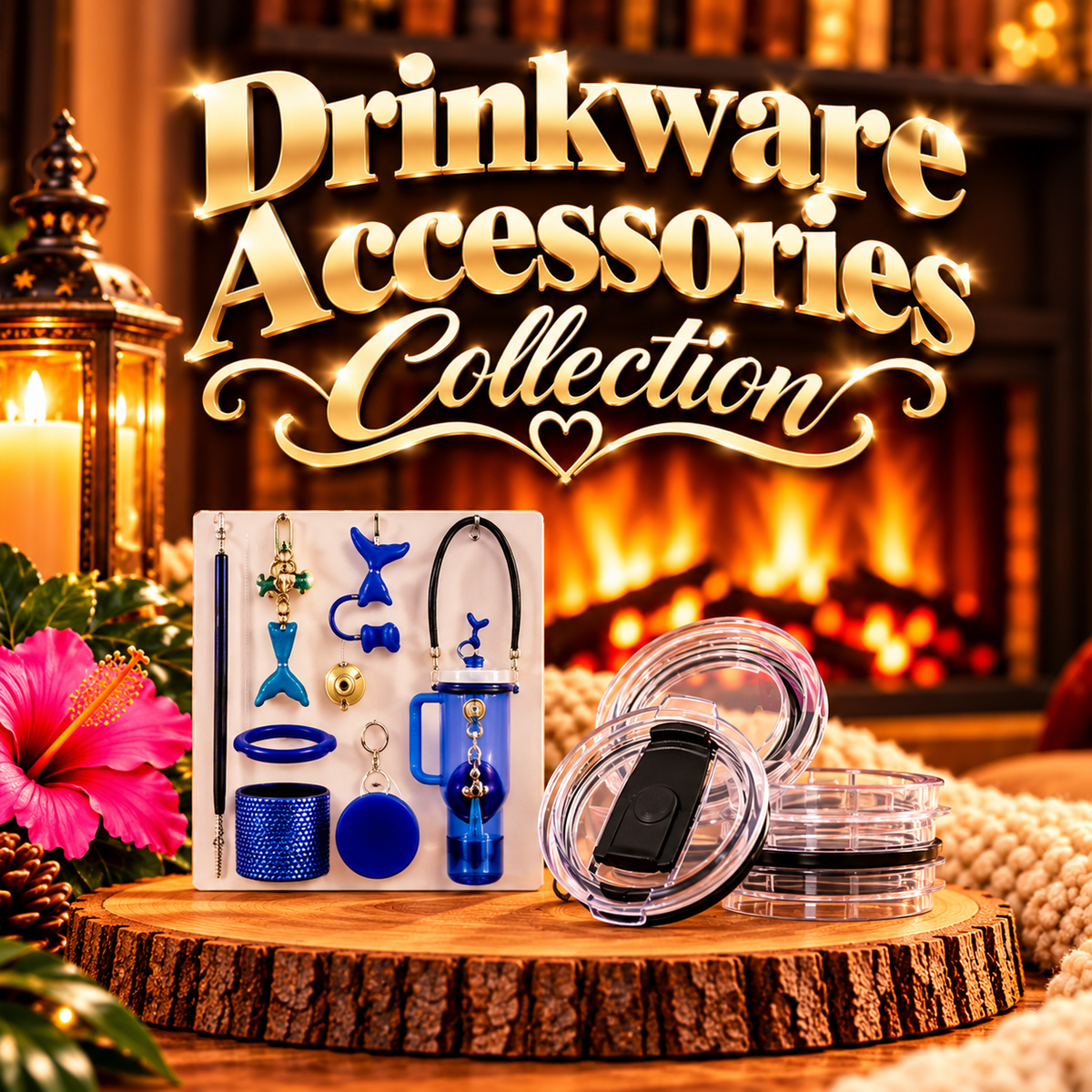 M - Drinkware Accessories