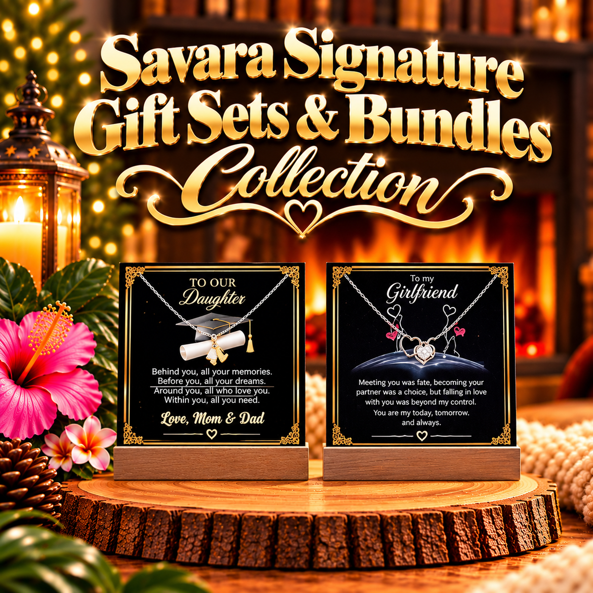 O - Savara Signature Gift Bundles & Accessories