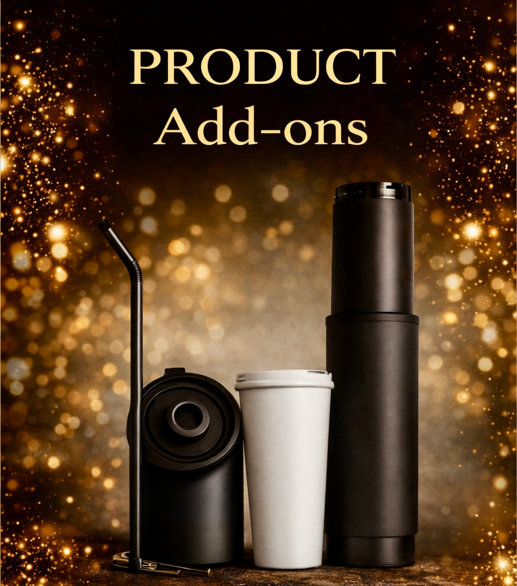M - Drinkware Accessories