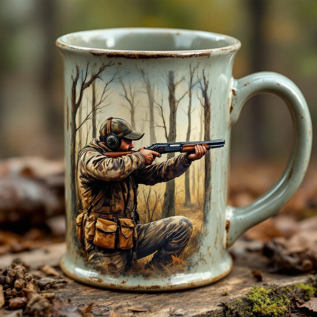 Men's Mugs Collection