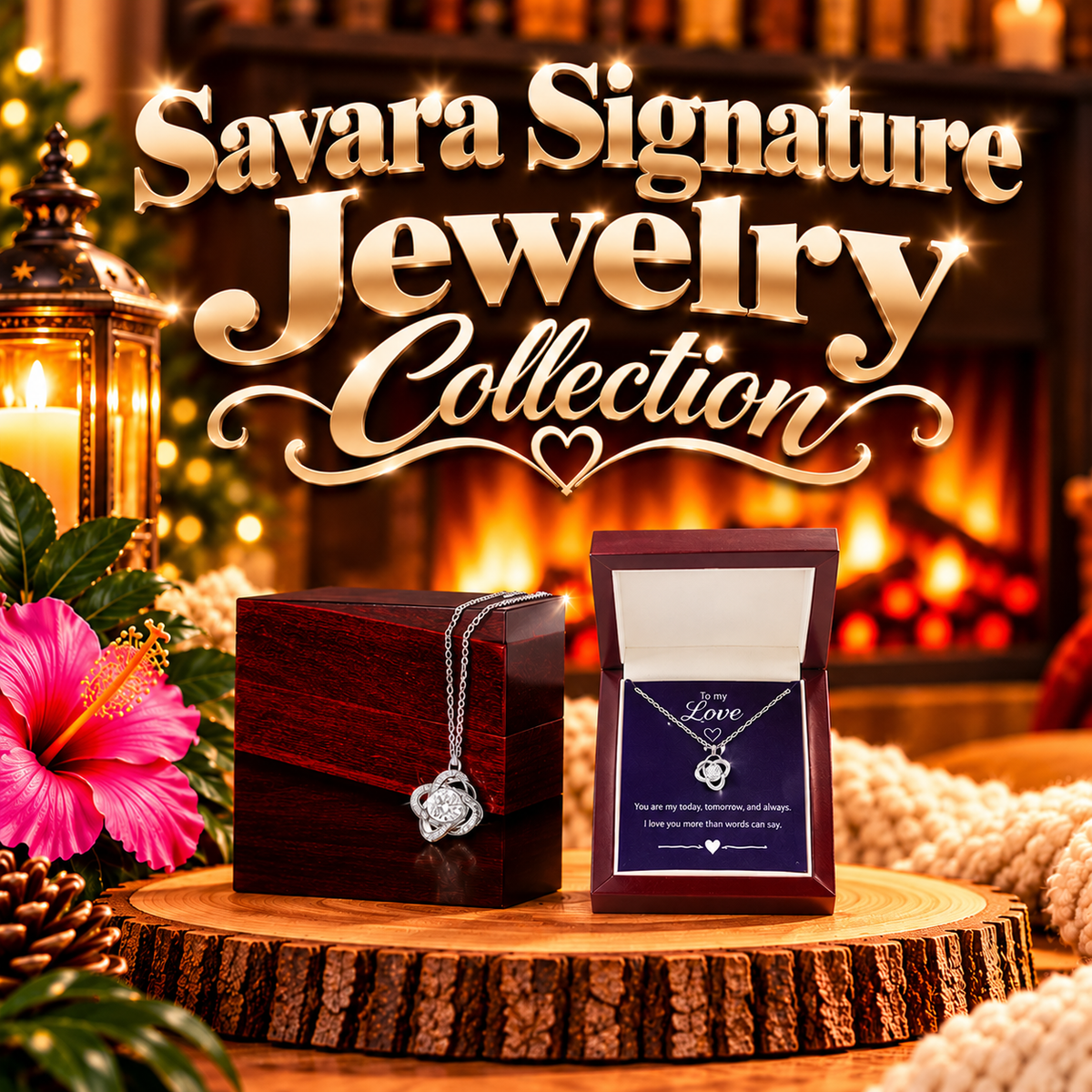 N - The Savara Jewelry Collection