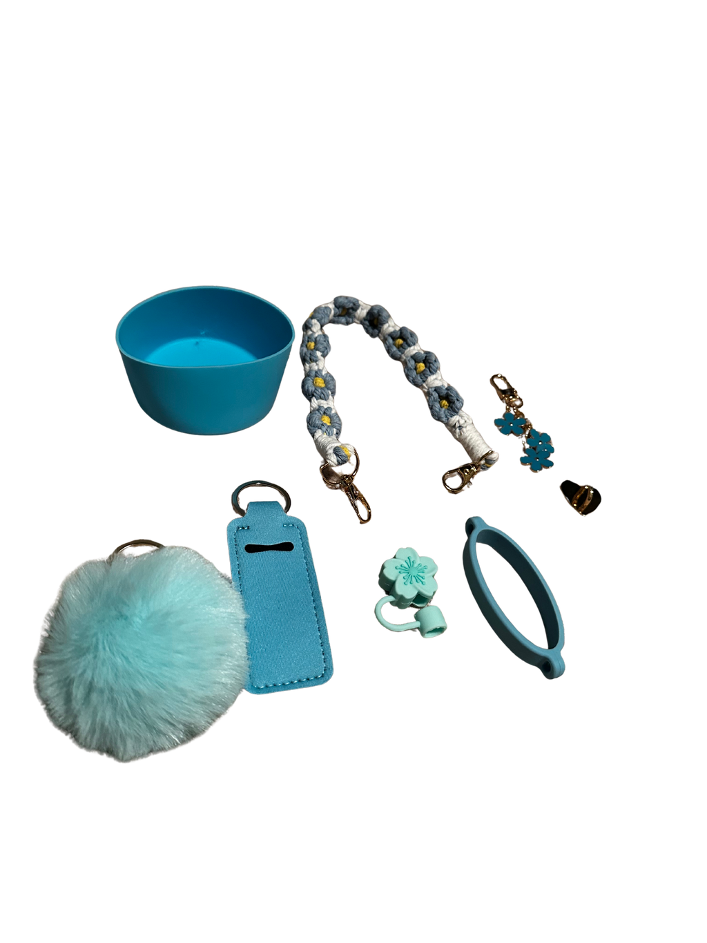 Product Add-on - accessory set for water bottle