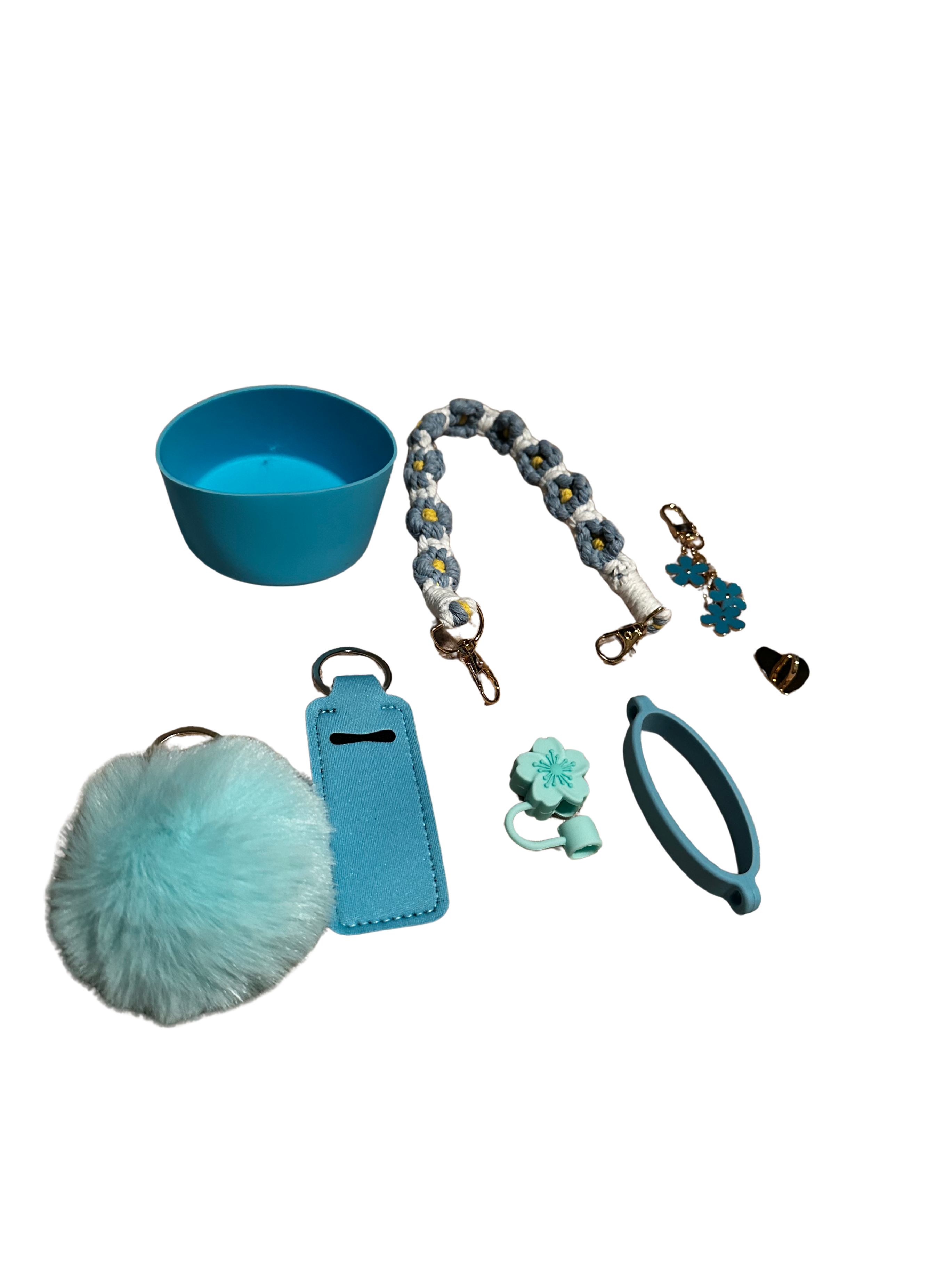 Product Add-on - accessory set for water bottle