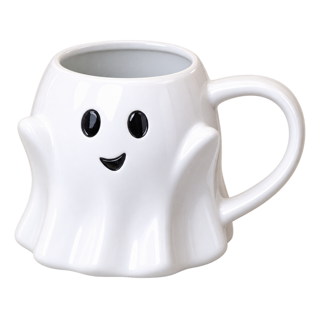 👻 Sweet Little Ghost Mug