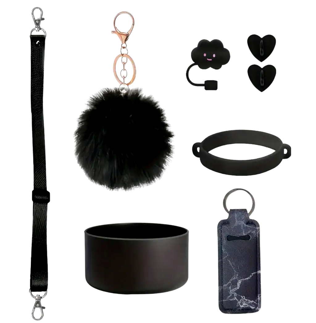 Product Add-on - accessory set for water bottle