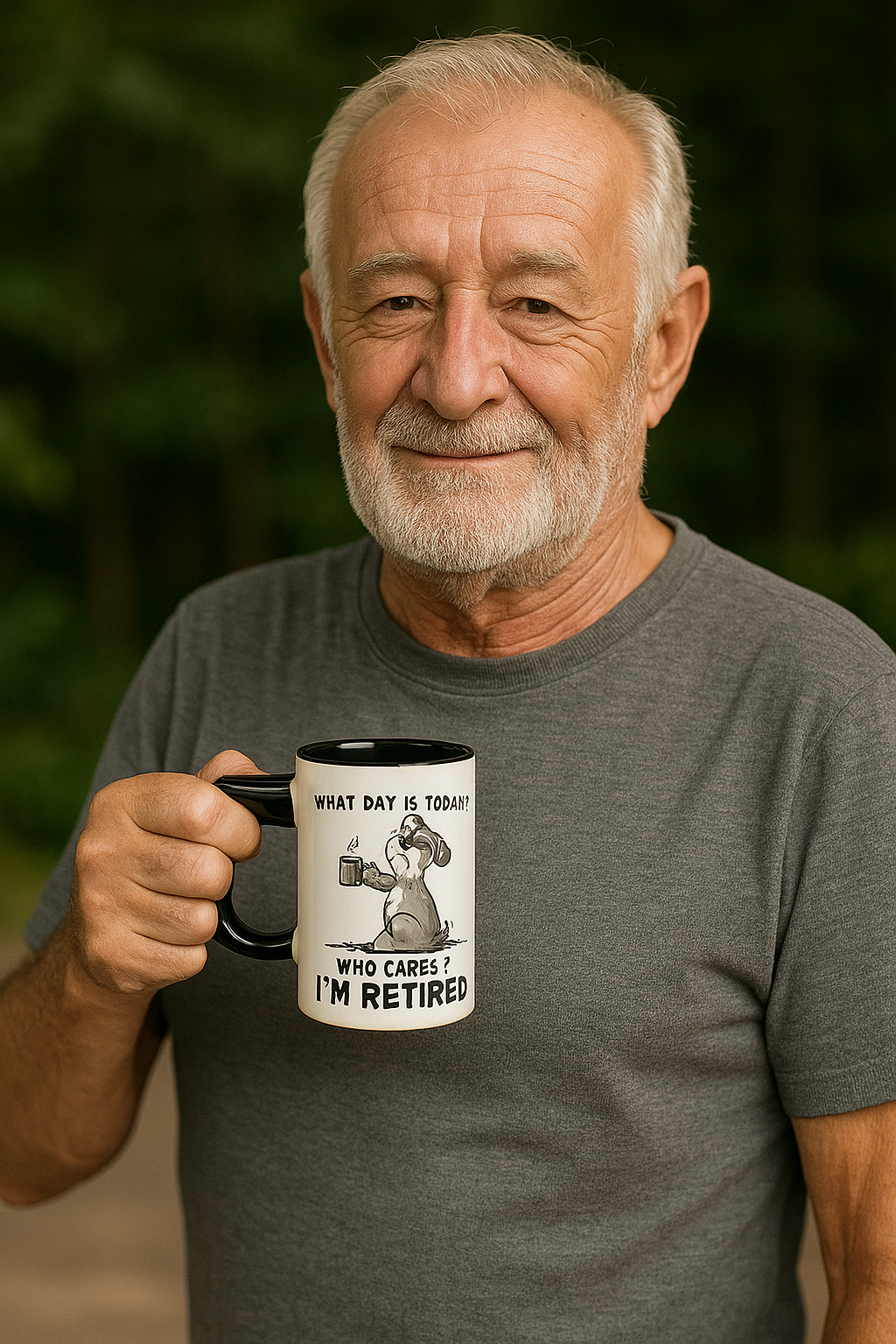Dog lover’s - what day…who cares I'm retired