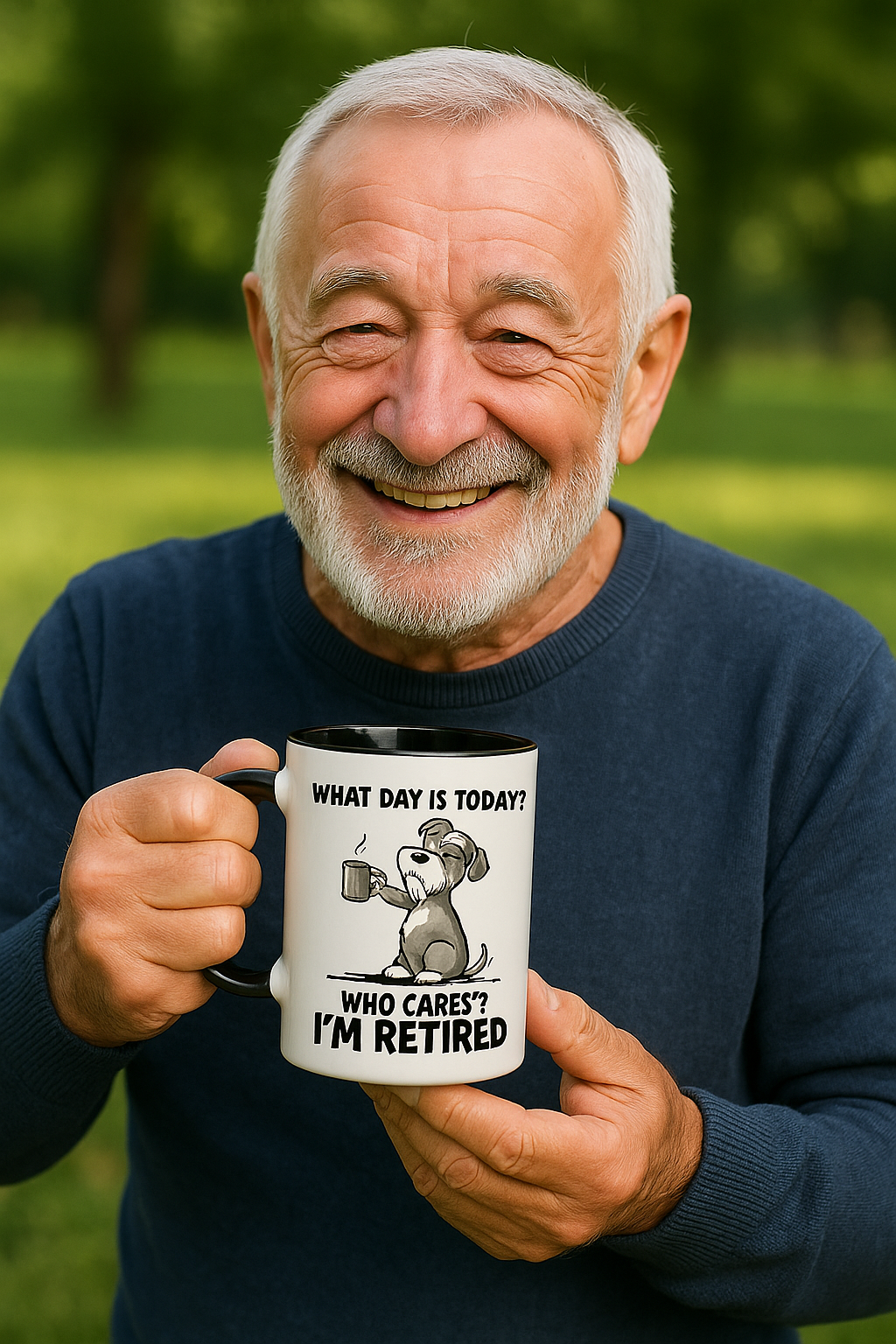 Dog lover’s - what day…who cares I'm retired