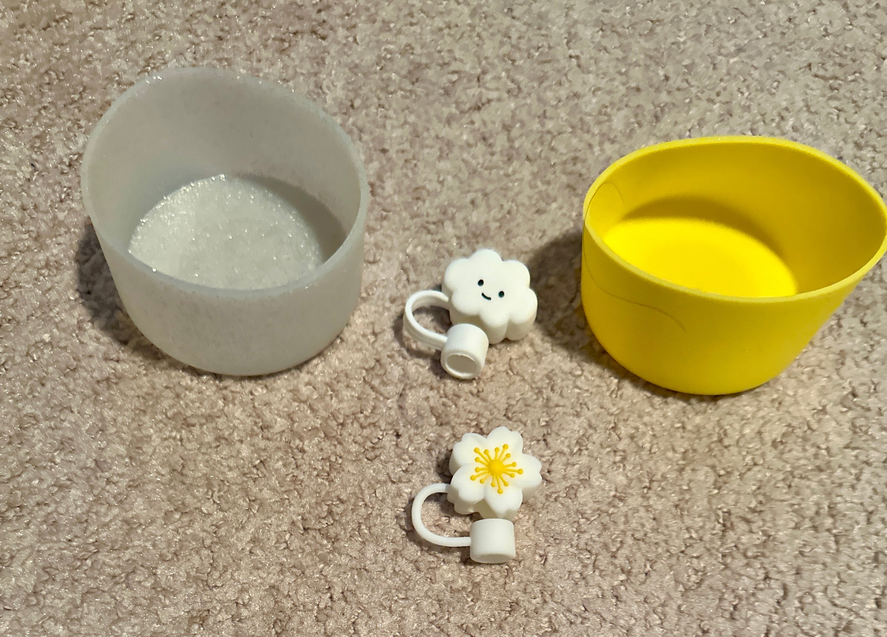 Product Add-on - accessory set for water bottle