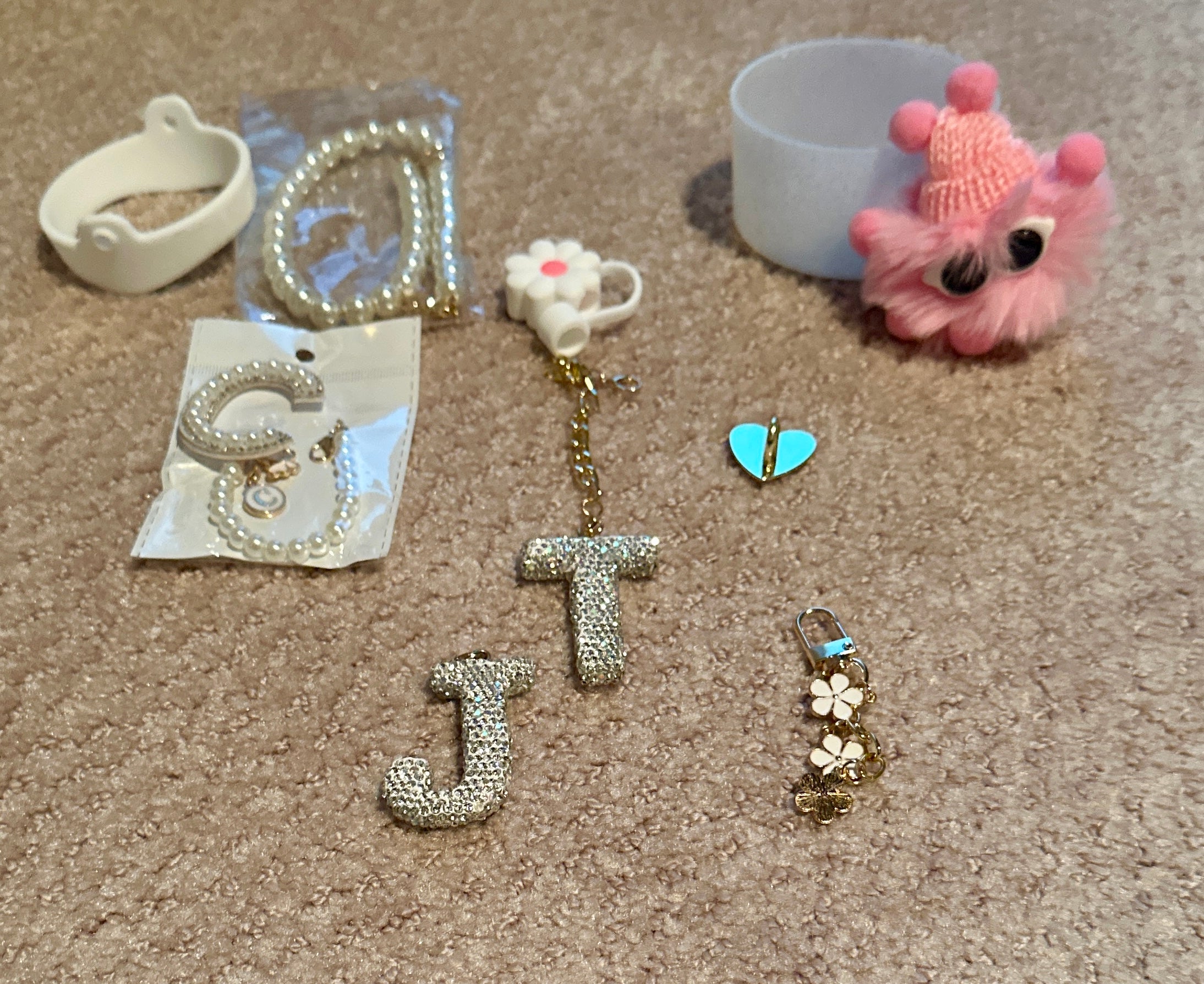 Product Add-on - accessory set for water bottle