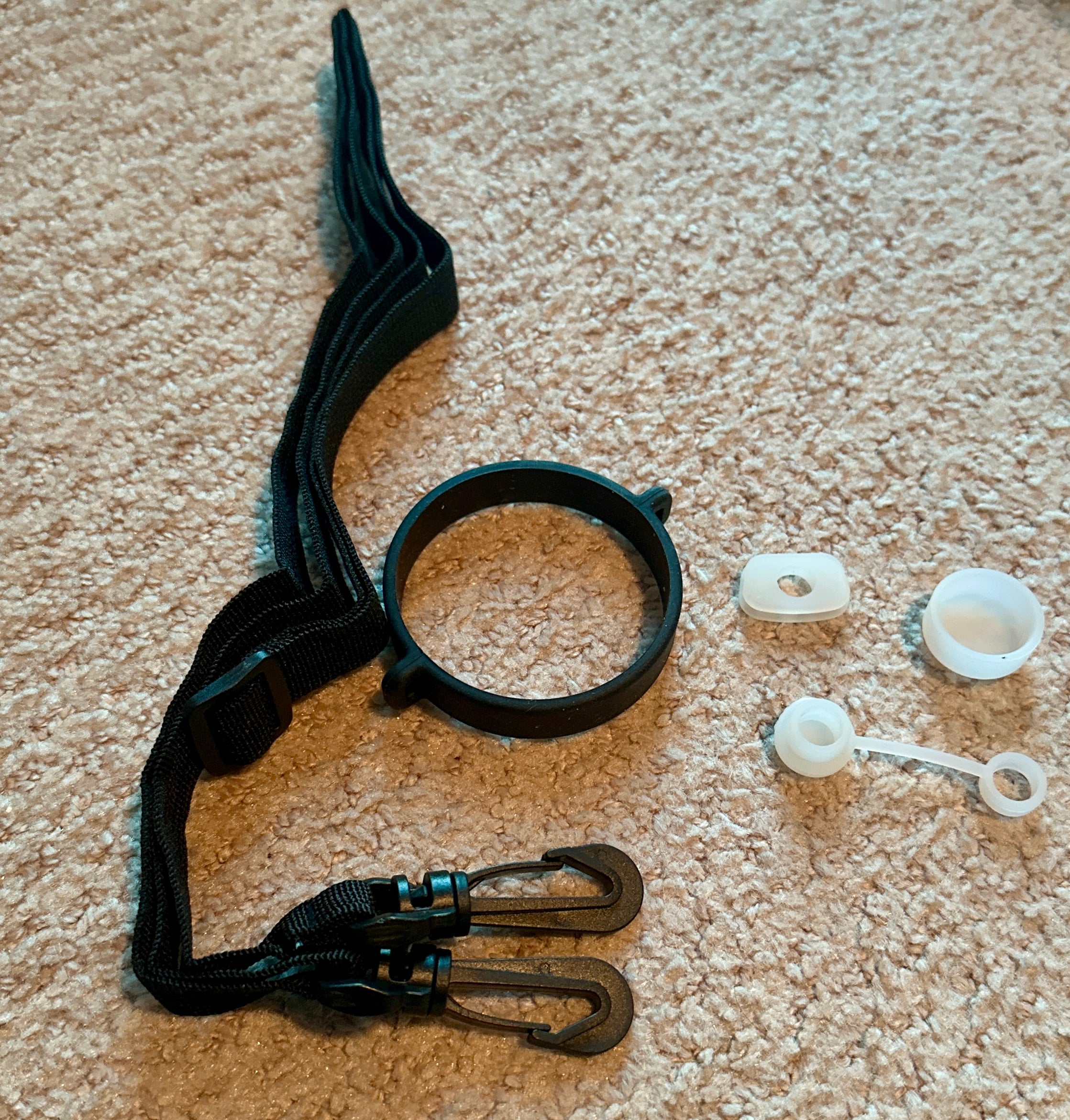 Product Add-on - accessory set for water bottle