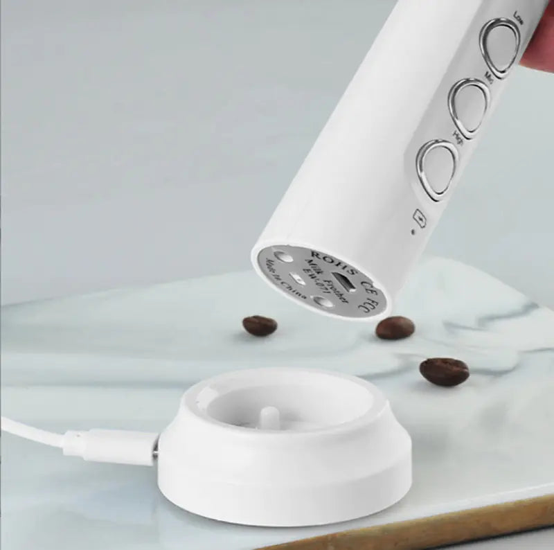 ✨Product Add-on - Portable USB Rechargeable Electric Milk Frother