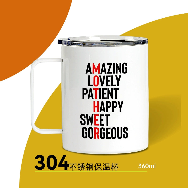 ✨Seasonal or Uplifting Sips - The Best Father's Day or Mother's Day Creative Mug