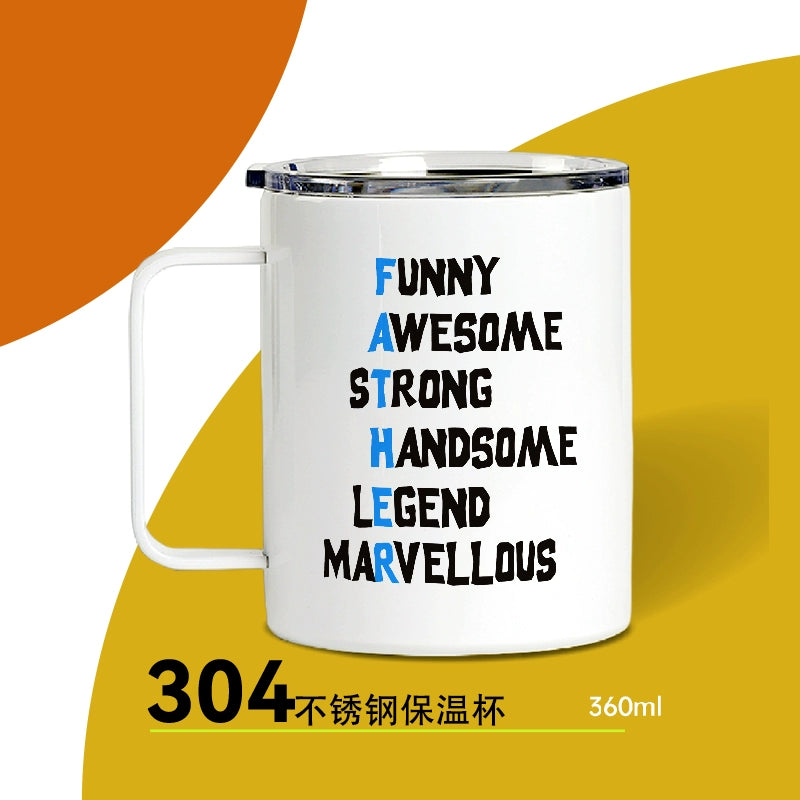✨Seasonal or Uplifting Sips - The Best Father's Day or Mother's Day Creative Mug