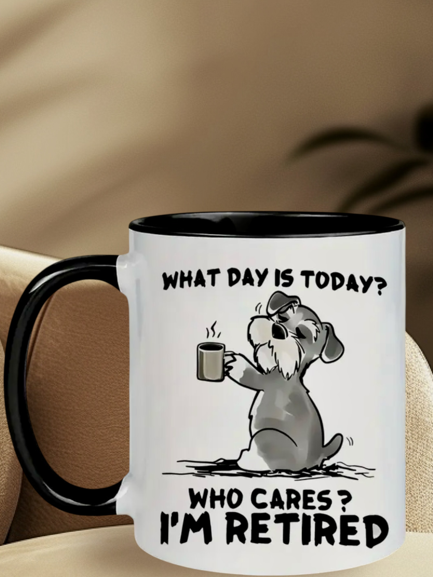 Dog lover’s - what day…who cares I'm retired