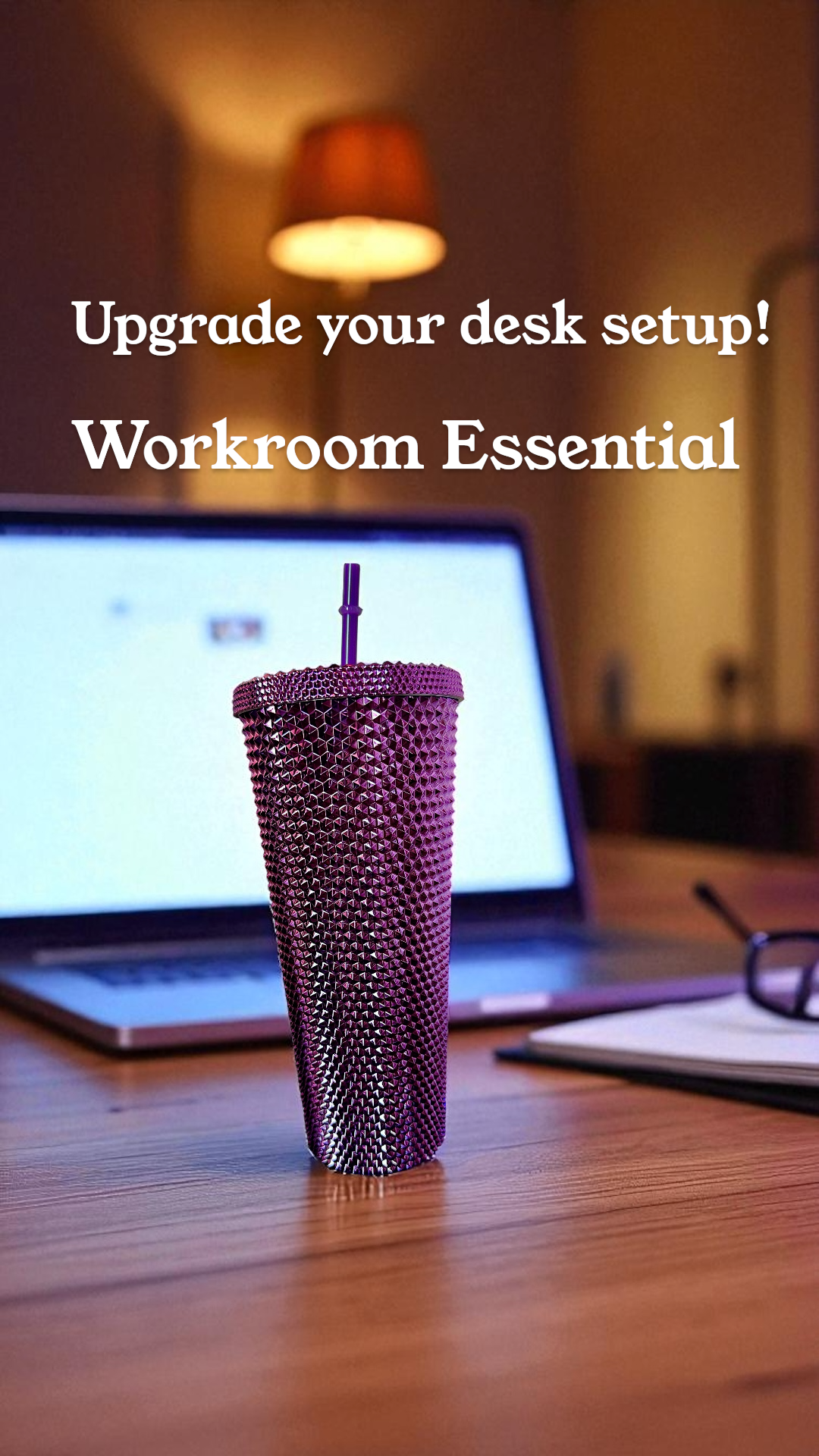 ✨Acrylic Tumbler - 24oz