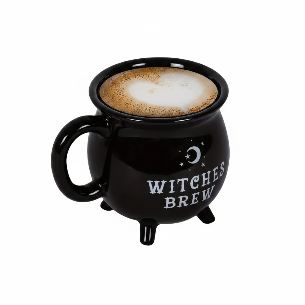 ✨Seasonal or Uplifting Sips - Witch's Brew Mug