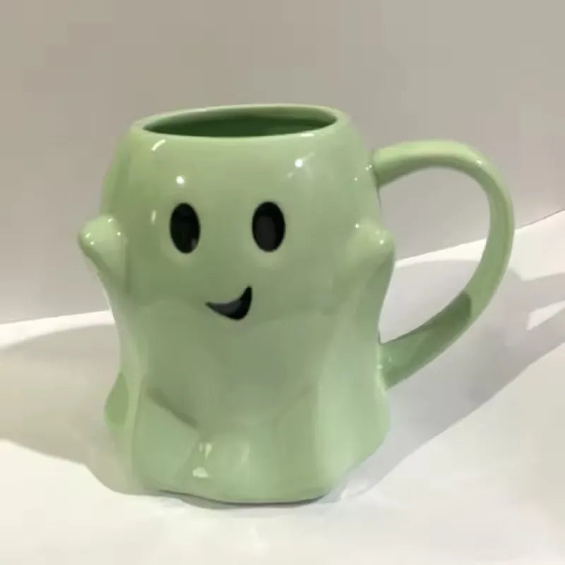 👻 Sweet Little Ghost Mug