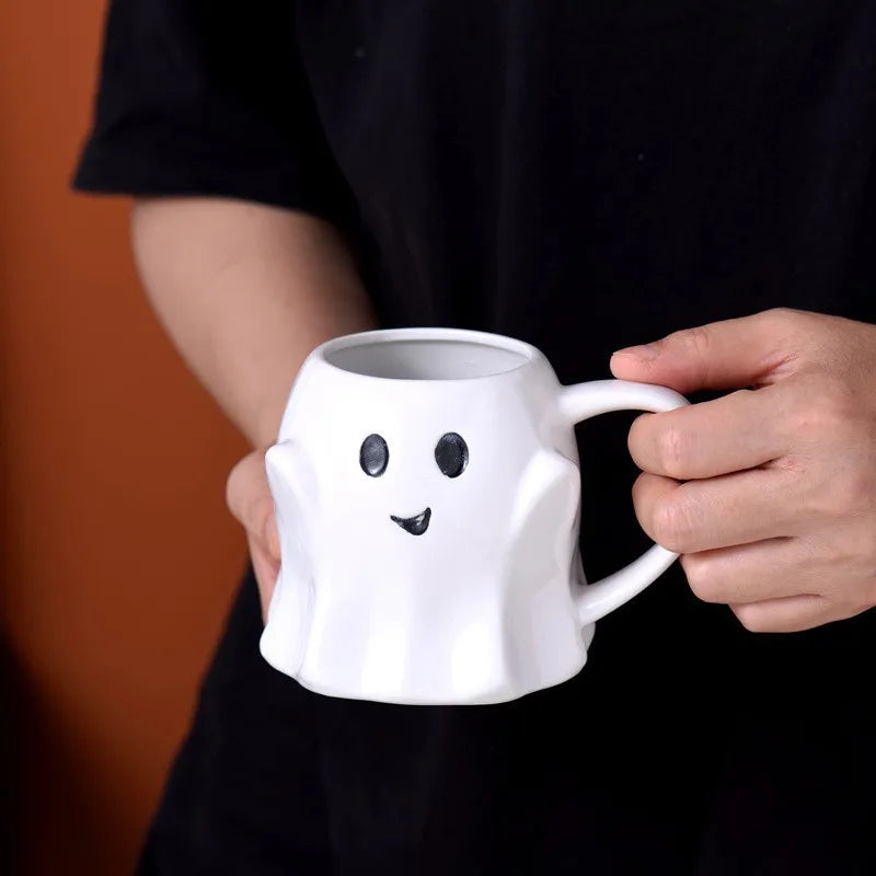 👻 Sweet Little Ghost Mug