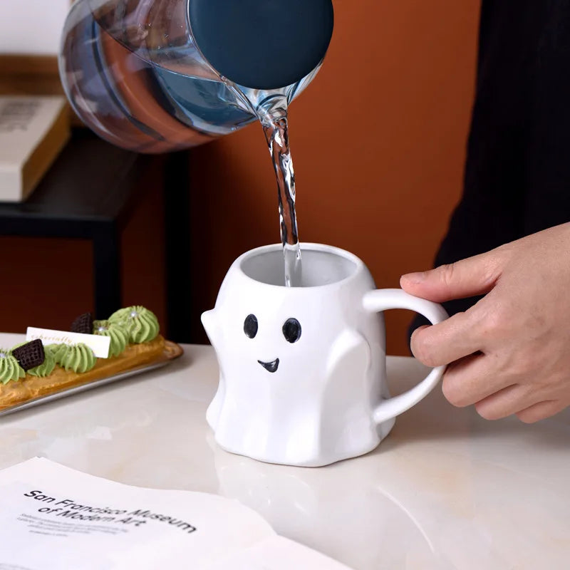 👻 Sweet Little Ghost Mug