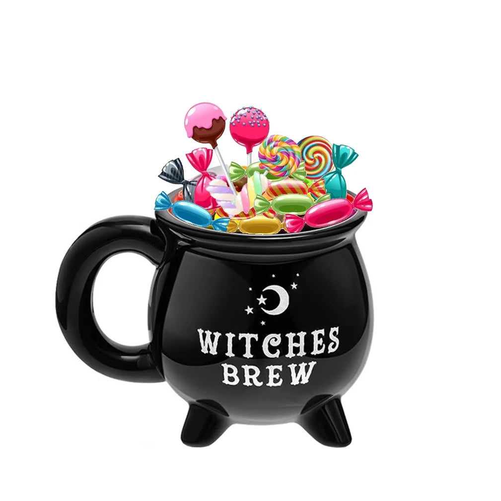 🧙♀️&nbsp;Witches Brew Halloween Mug