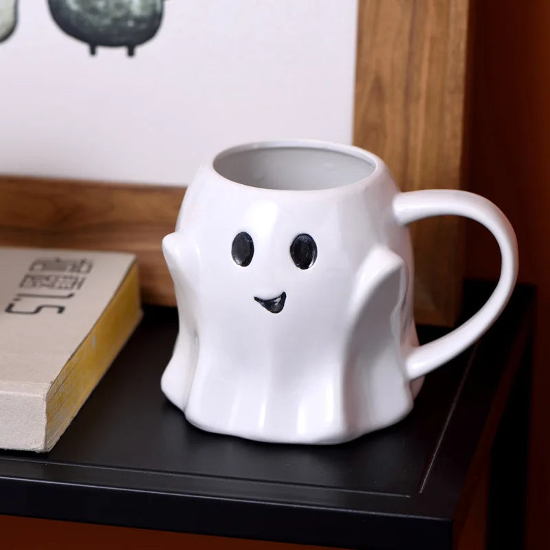 👻 Sweet Little Ghost Mug
