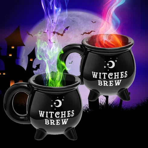 🧙♀️&nbsp;Witches Brew Halloween Mug