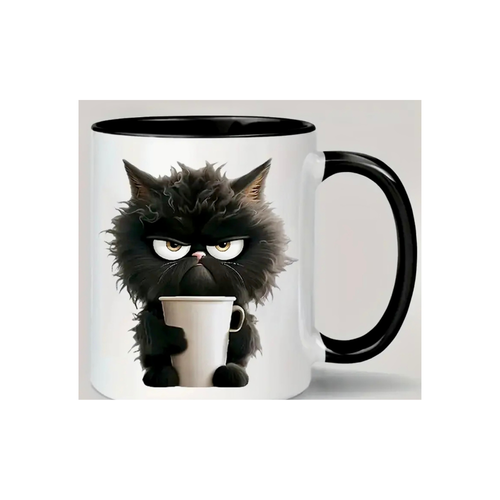 Cat lovers' mug - Don't Piss Me Off