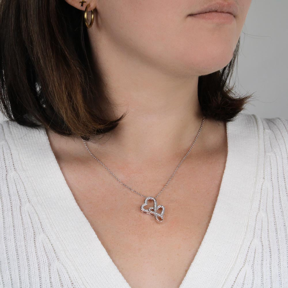 Heart-to-Heart necklace (Romance - THANKSGIVING)