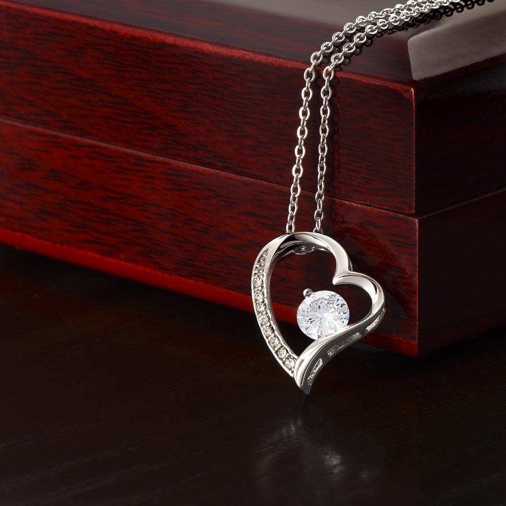 Forever Love necklace (ANNIVERSARY)