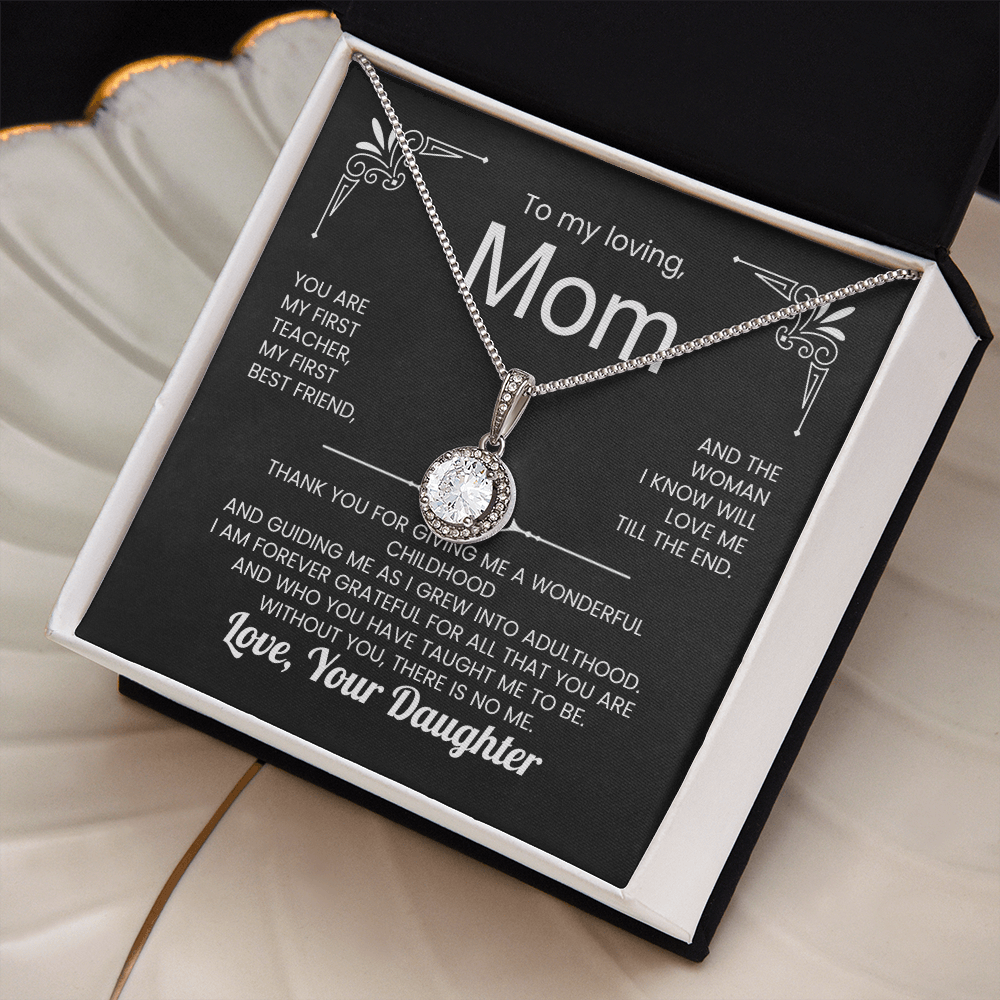 Eternal Hope Necklace – TO: Mom FROM: Daughter (ANY OCCASION)