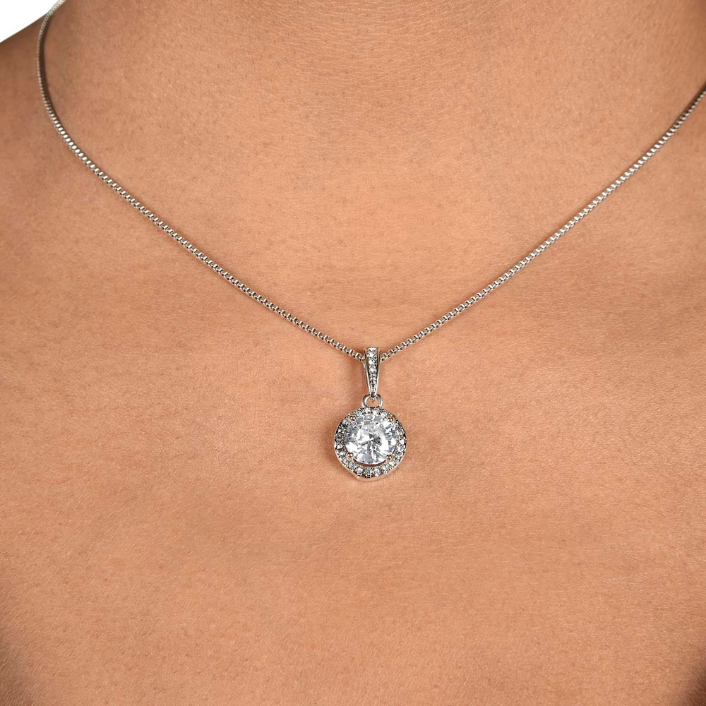 Eternal Hope Necklace – TO: Mom FROM: Daughter (ANY OCCASION)