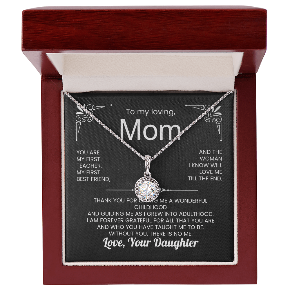 Eternal Hope Necklace – TO: Mom FROM: Daughter (ANY OCCASION)
