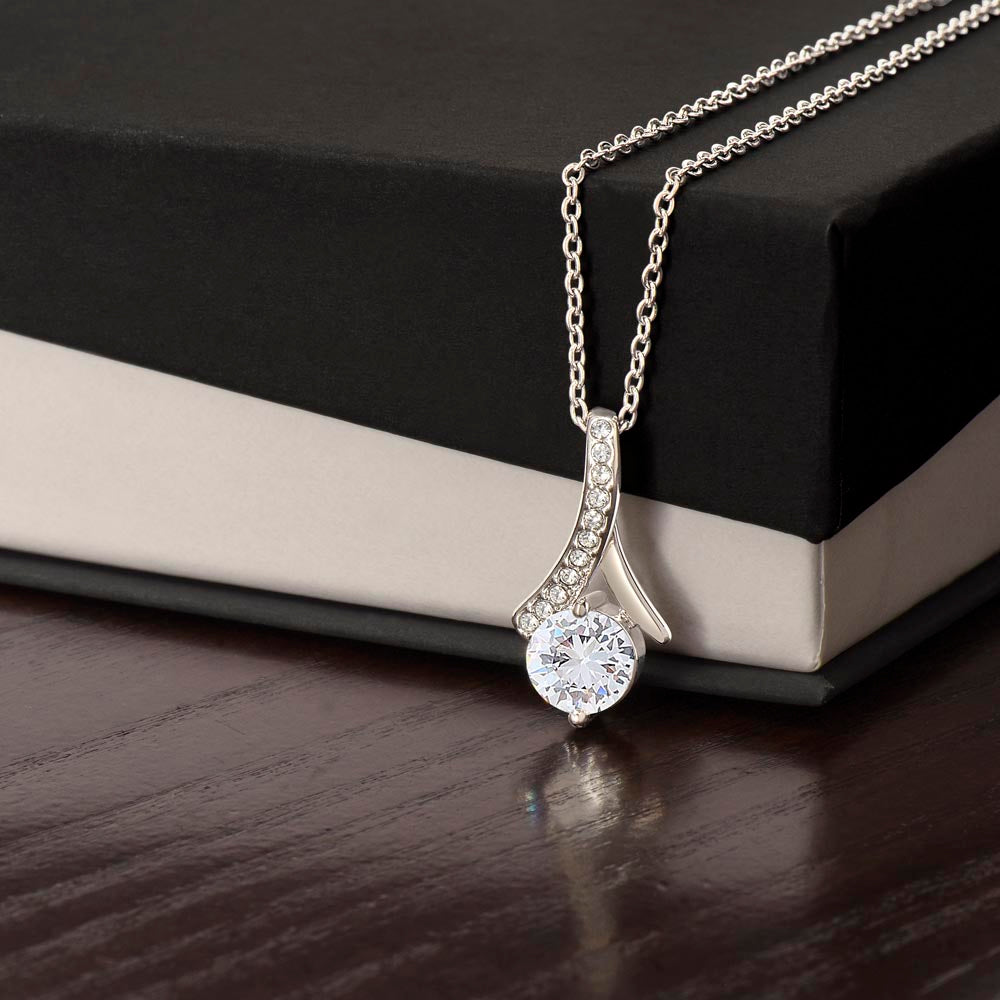 Alluring Beauty necklace (Thanksgiving)