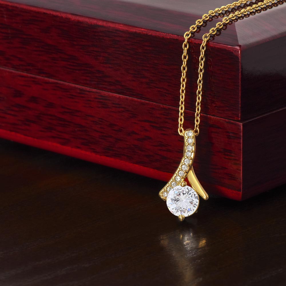 Alluring Beauty necklace (Thanksgiving)