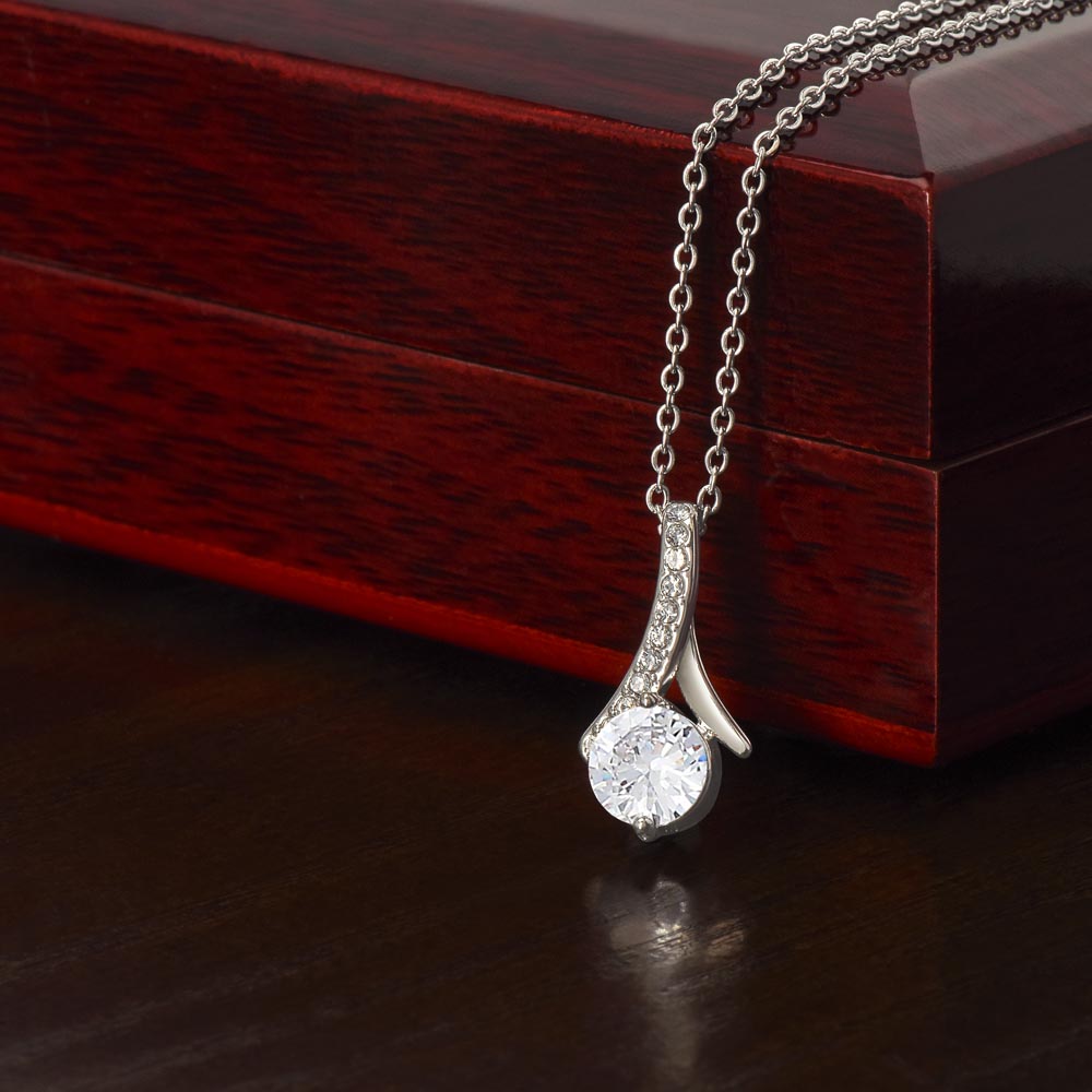 Alluring Beauty necklace (Thanksgiving)