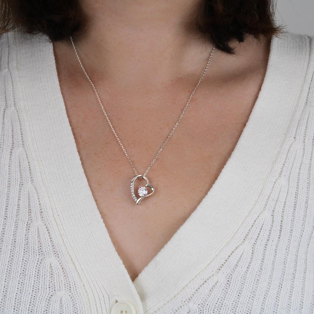 Forever Love Necklace - NoMC(ANY OCCASIONS & VARIOUS RELATIONSHIPS)