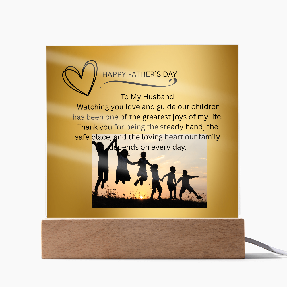 To My Husband (HFD)