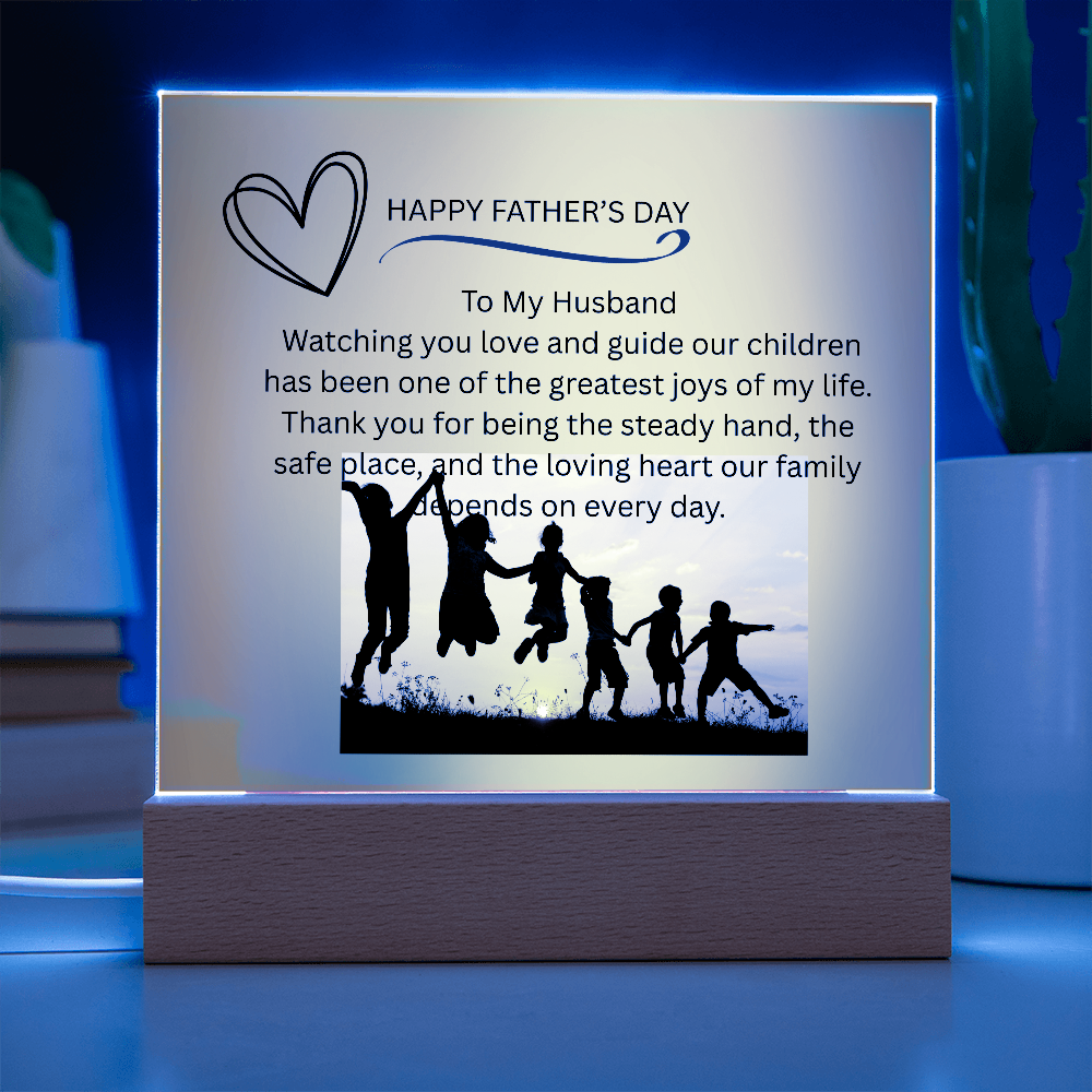 To My Husband (HFD)