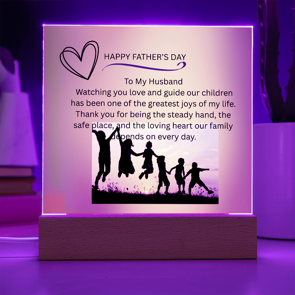 To My Husband (HFD)
