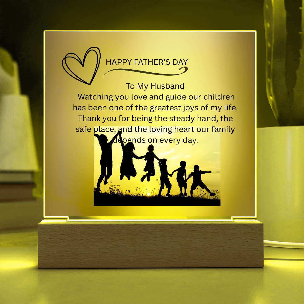 To My Husband (HFD)