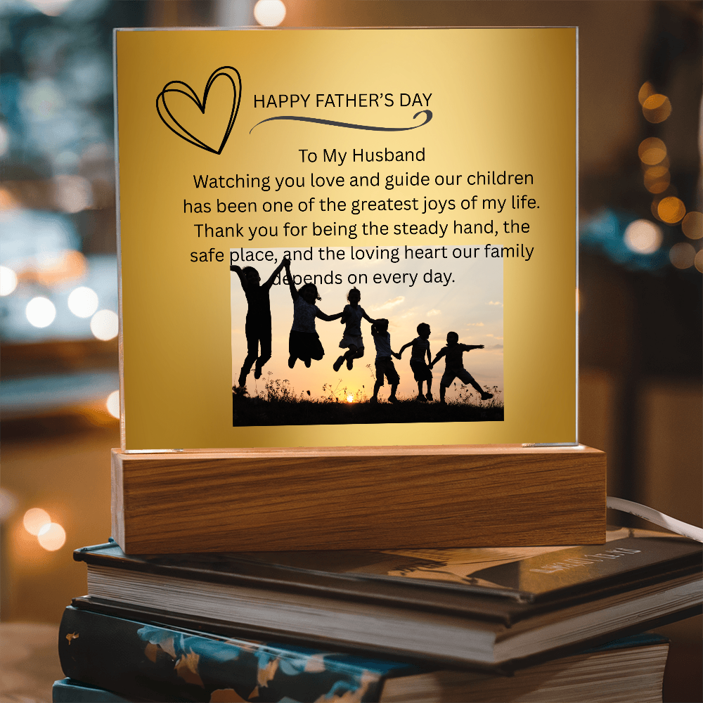 To My Husband (HFD)