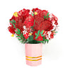 Sweet Devotion Paper Flower Bouquet