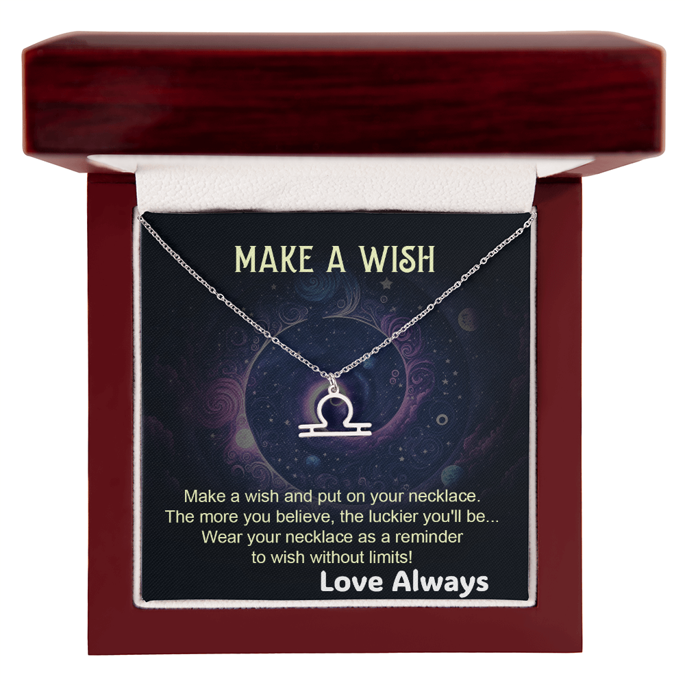 Zodiac necklace - (ALL KINDS of BESTFRIENDS)