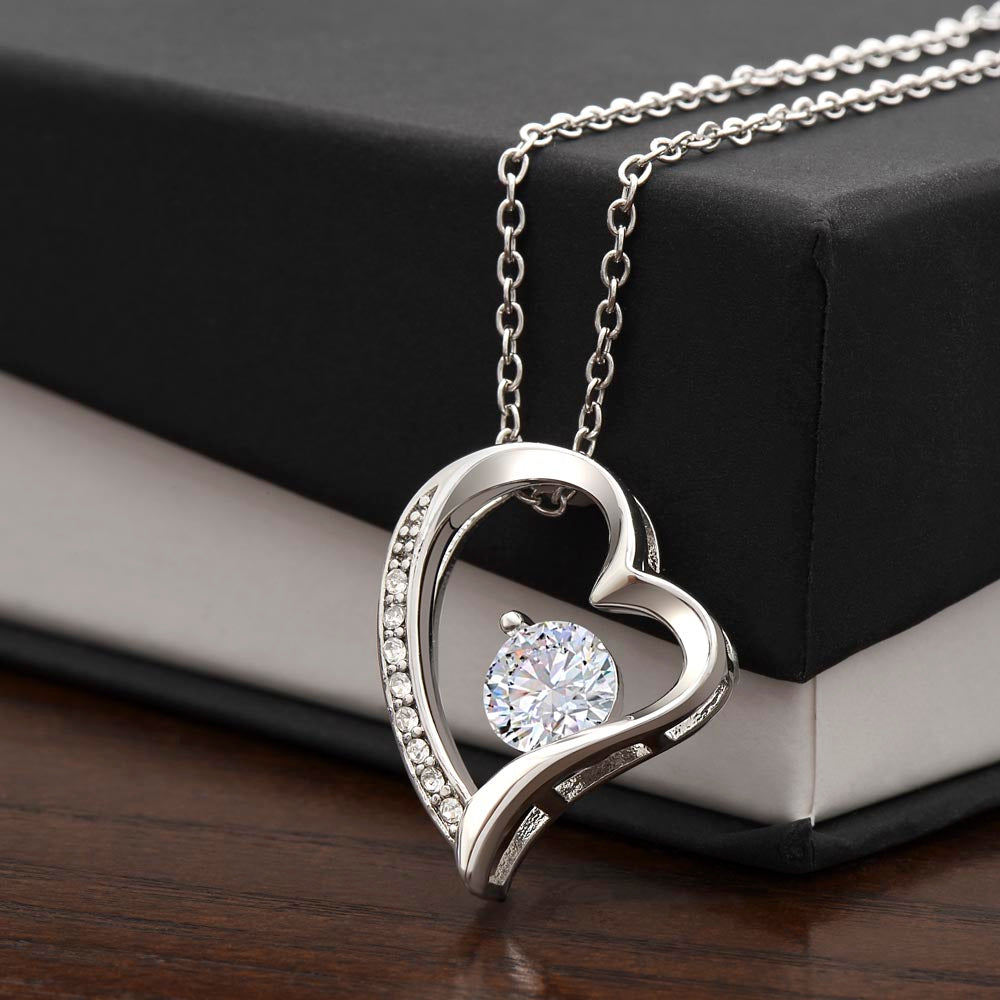 Forever Love necklace (Thanksgiving)