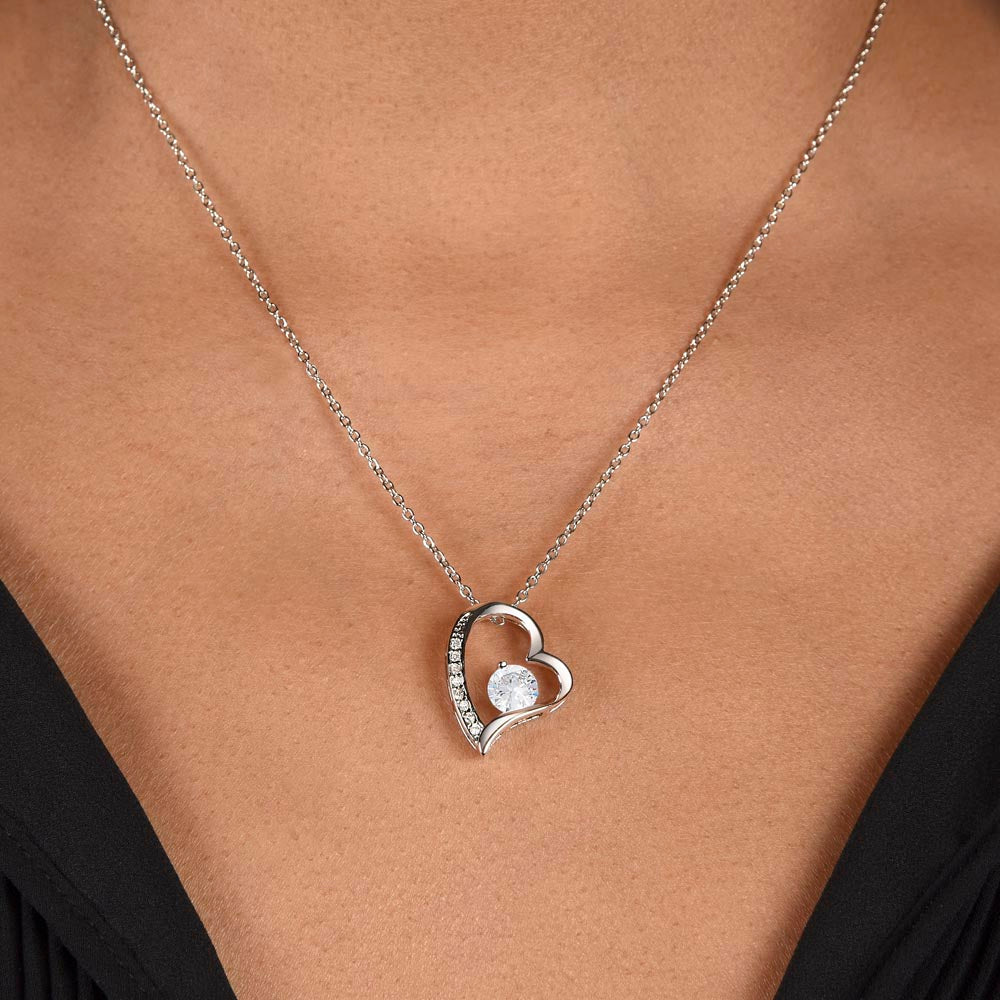 Forever Love necklace (ANNIVERSARY)