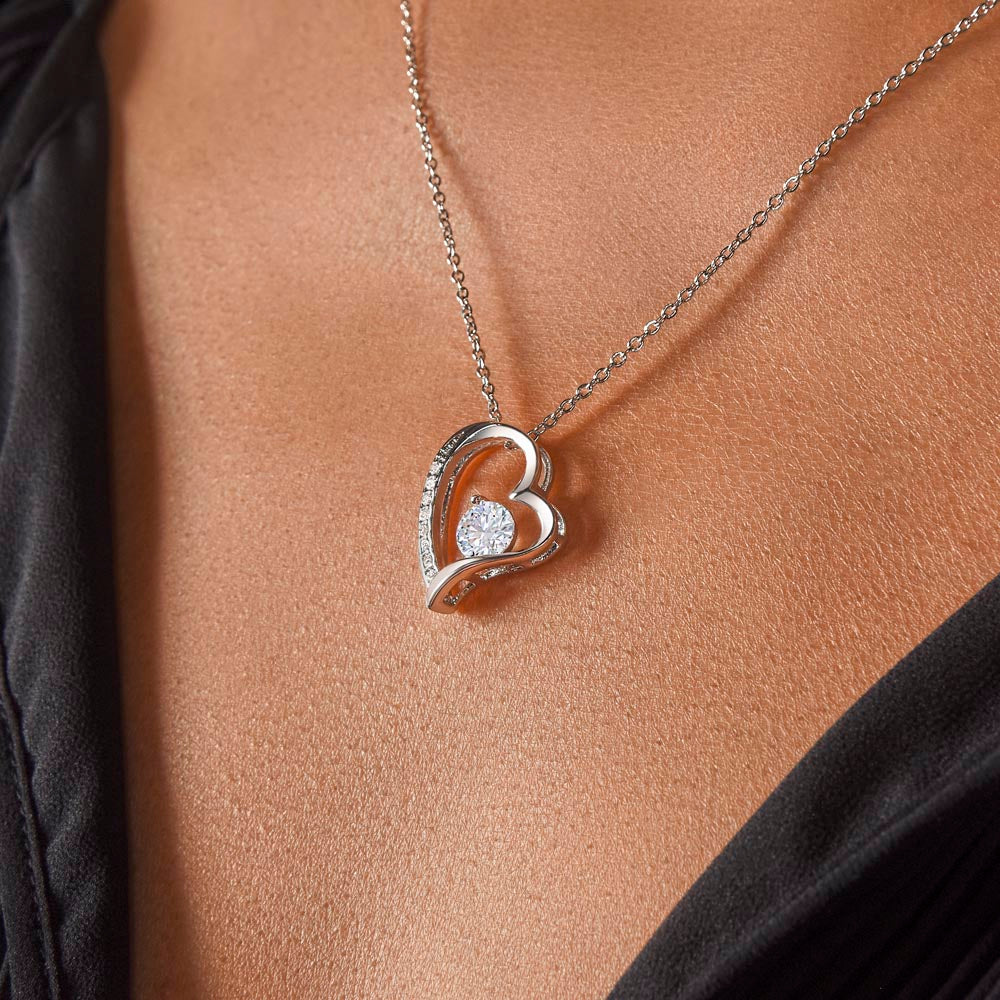 Forever Love Necklace - WIFE